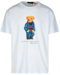 Polo Ralph Lauren - T-Shirts And Polos - Lyst