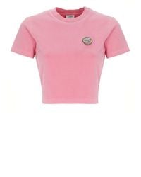 CASABLANCA - T-Shirts And Polos - Lyst