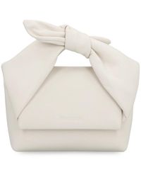 JW Anderson - Twister Mini Crossbody Bag - Lyst