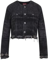 DIESEL - Top - Lyst