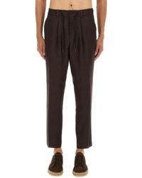 BOSS - Pants "L-Peetl-Pl-Rds-243" - Lyst
