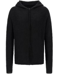 Thom Krom - Hooded Sweater - Lyst