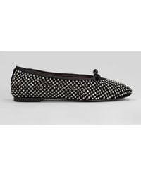 Lola Cruz - Ballet Flats - Lyst