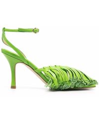A.W.A.K.E. MODE Sandals Green