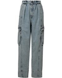 The Mannei - Jeans Plana - Lyst