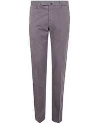 Incotex - "Chino Slim Fit" Trousers - Lyst
