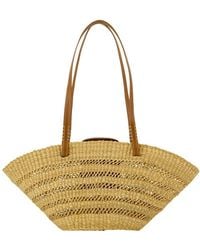 Vanessa Bruno - Panier Pm Shoulder Bag - Lyst