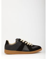 Maison Margiela Shoes for Men | Black 