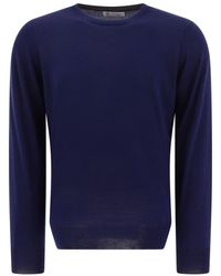 Brunello Cucinelli - Lightweight Cashmere And Silk Sweater - Lyst