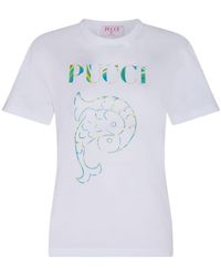 Emilio Pucci - Emilio T-Shirts And Polos - Lyst