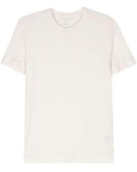 Majestic Filatures - Short Sleeve Round Neck T-shirt Clothing - Lyst