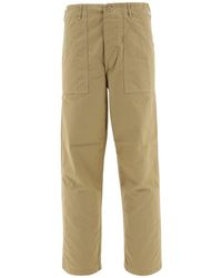 Orslow - "us Army Fatigue" Trousers - Lyst