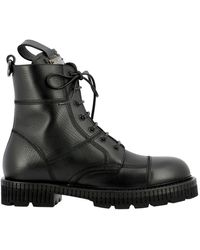 Dolce & Gabbana Boots for Men | Online Sale up to 74% off | Lyst