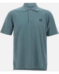 Maison Kitsuné - Maison Kitsune' T-Shirts And Polos - Lyst