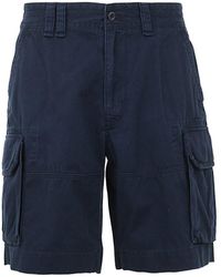 Polo Ralph Lauren - Shorts: Cotton - Lyst