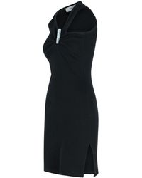 ワンピース Coperni 'Washing Clip Gala' dress Washing Clip Gala Dress – Coperni