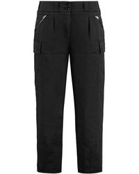 Tom Ford - Stretch Cotton Cargo Trousers - Lyst