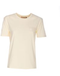 Twinset - T-Shirts And Polos - Lyst