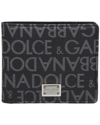 Dolce & Gabbana - Wallet - Lyst