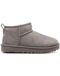 UGG - Boots Classic Ultra Mini - Lyst