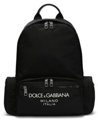 Dolce & Gabbana - Backpacks - Lyst