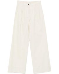 Malo - Pleated Trousers Clothing - Lyst