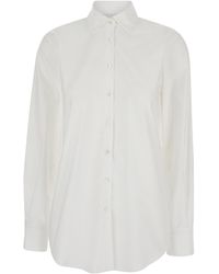 Plain - Classic Shirt - Lyst