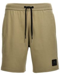 Moose Knuckles - 'Perido' Bermuda Shorts - Lyst