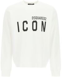 dsquared2 sweatshirt mens