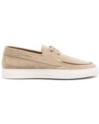 Emporio Armani - Craft Sneaker Shoes - Lyst