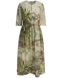 Elie Saab - Midi Dresses - Lyst