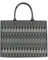 Furla - 'Opportunity L' Shopping Bag - Lyst