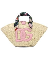 Dolce & Gabbana - "kendra" Handbag - Lyst