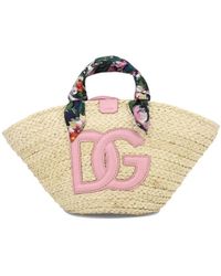 Dolce & Gabbana - "kendra" Handbag - Lyst