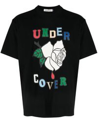 Undercover - T-shirt With Print - Lyst