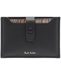 Paul Smith - Wallet Pull Cc Mult Accessories - Lyst