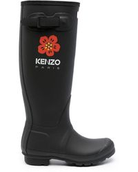 KENZO - X Hunter Wellington Boots - Lyst