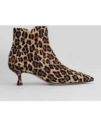 Mara Bini - High Heels Ankle Boots - Lyst