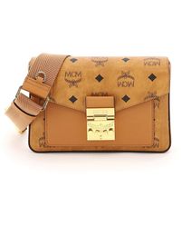 mcm shoulder bolsa price