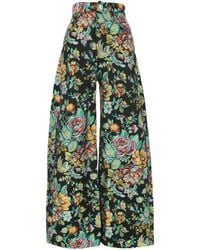 Marques'Almeida - Brocade Wide-Leg Trousers - Lyst