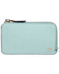 Tom Ford - Printed Leather Wallet - Lyst
