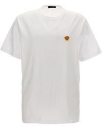 Versace - 'medusa' T-shirt - Lyst