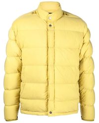 Stone Island Shadow Project - Feather-down Padded Jacket - Lyst