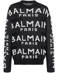 Balmain - Sweaters - Lyst