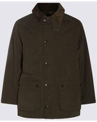 Barbour - Cotton Padded Os Casual Jacket - Lyst