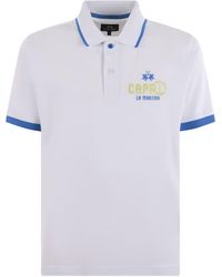 La Martina - T-Shirts And Polos - Lyst