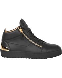Giuseppe Zanotti High-top sneakers for Men - Up to 72% off at Lyst.com