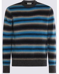 Piacenza 1733 - Multicolor Wool Knitwear - Lyst