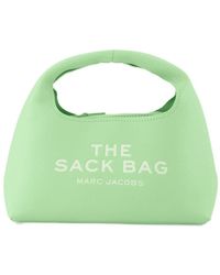 Marc Jacobs - The Mini Sack Purse - Lyst