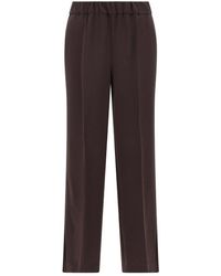 Alberto Biani - Cady Pants - Lyst